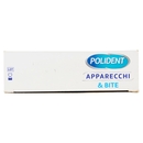 Polident Apparecchi & Bite, Pulitore per Protesi Dentale, Apparecchi, Allineatori, Bite 30 compresse